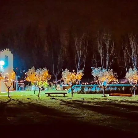 Alpaca Village - Angolo Di Paradiso Prázdninový dům *