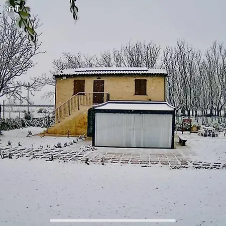 Alpaca Village - Angolo Di Paradiso Prázdninový dům *